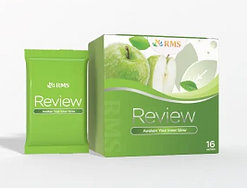 ReView - Долголетие, Ясный Ум и Зрение, RMS, 16саше