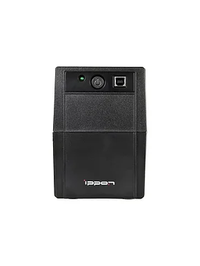 ИБП Ippon Back Basic 650, 650VA, 360Вт, AVR 162-285В, 3хС13, управление по USB, без комлекта кабелей, фото 2