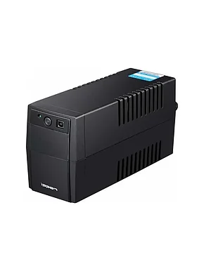 ИБП Ippon Back Basic 650, 650VA, 360Вт, AVR 162-285В, 3хС13, управление по USB, без комлекта кабелей, фото 3