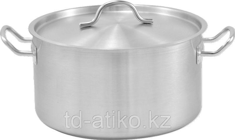 Кастрюля 2,5л d18x10см,с крышкой, нерж. сталь X2838