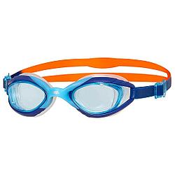 Очки детские Zoggs Sonic Air Junior 2.0 blue orange 6-12 лет
