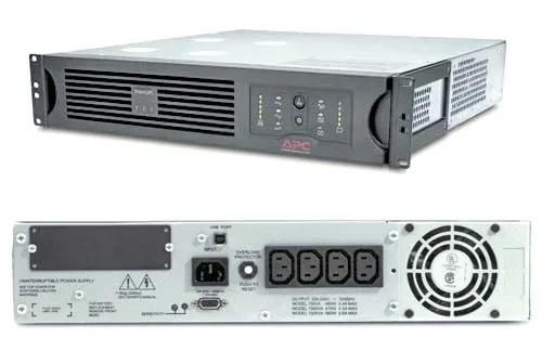 UPS Astergo/Rack 2U/Tower/Line interactiv/3 000 VА/2 700 W/Input C20/8хС13/Акб 6х12Вх9Ач/LCD/RS-232, USB, EPO,
