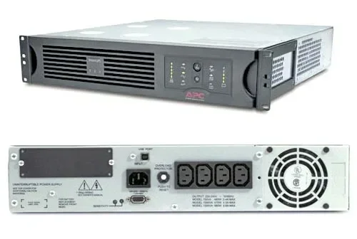 UPS Astergo/Rack 2U/Tower/Line interactiv/3 000 VА/2 700 W/Input C20/8хС13/Акб 6х12Вх9Ач/LCD/RS-232, USB, EPO,, фото 1