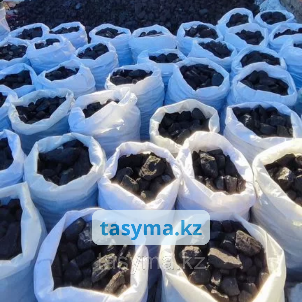 Уголь в мешках (доставка по городу и области), фото 1