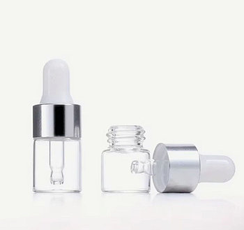 Баночка с пипеткой 2мл, 50шт