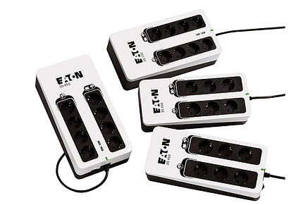 UPS Eaton/3S 550 DIN/Back/550 VА/330 W, фото 2