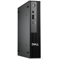 Мини-ПК Dell Pro Micro QCM1250 черный