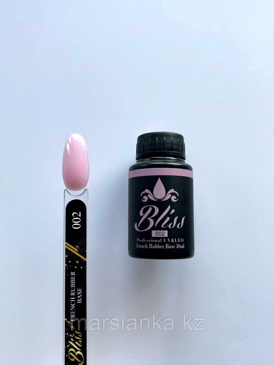 База Bliss PREMIUM Comouflage Base Coat №02, 30мл, фото 1