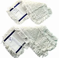 Насадка МОП хлопок 40см EXTRA DAMP MOP CHAIN. TR-HP40