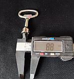 Ключ треугольный для щитка, фото 5