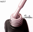 Гель лак Serebro №017, 11мл, фото 2