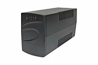 UPS Hikvision DS-UPS600, 600VA/360W, 12V/7Ah*1, (2) Schuko