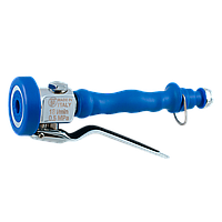 Пистолет-душ, вход 1/2 внеш., 18 л/мин., 5 бар, латунь