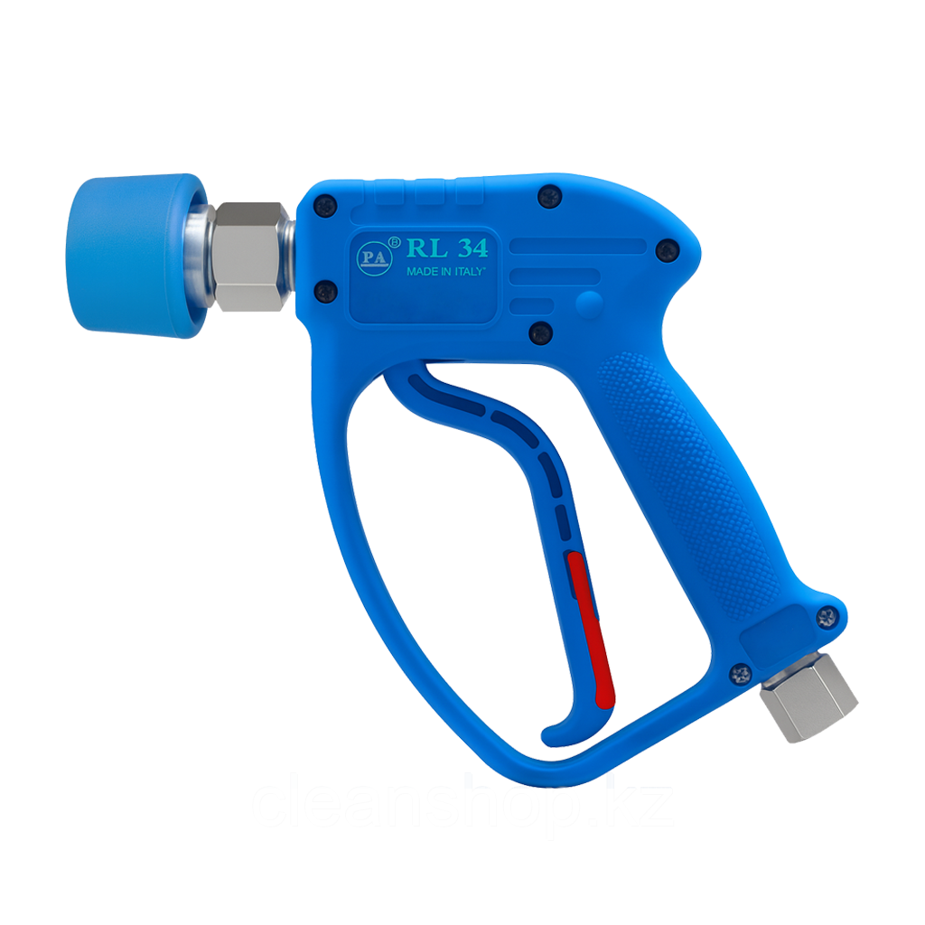 Курок распылительный RL 34, вход 1/2" внутр. поворот,  80 л/мин., 140 бар, латунь