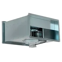 Нагреватель водяной для прямоугольных каналов SHUFT WHR 500x300-3, фото 5