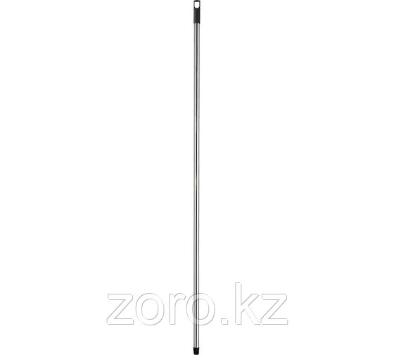Ручка металлическая для швабры METAL BRUSH HANDLE. TR-130R