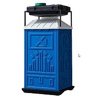 Какой бак выбрать для летнего душа: объем, материал и расчет литража