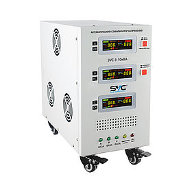 Стабилизатор SVC-3-10кВА