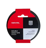 Двухстороняя лента Novol