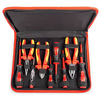 Набор диэлектрического инструмента КВТ Профи НИИ 18 73301