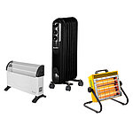 Обогреватели