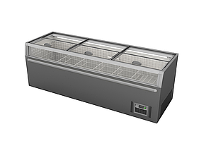 Морозильный ларь Морозильный ларь ZCD-E250S-S4