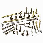 Саморезы и шурупы