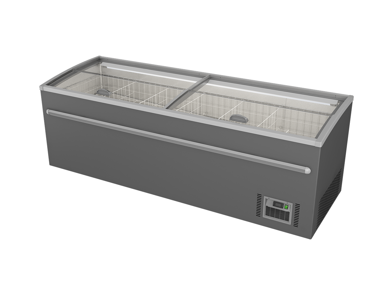 Морозильный ларь Морозильный ларь ZCD-E250S-S2, фото 1