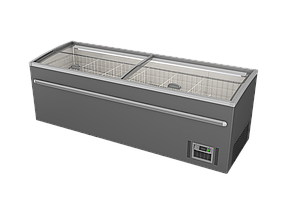 Морозильный ларь Морозильный ларь ZCD-E250S-S2