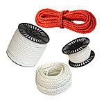 Канаты и веревки