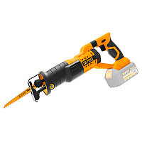 Пила сабельная аккумуляторная Tolsen 20В Li-Ion 22мм 87228