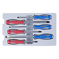 Набор отверток KING TONY силовые 6 предметов 30206MR