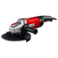 Угловая шлифовальная машина ЗУБР 2400 Вт 230мм УШМ-230-2405 П