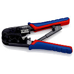 Кримперы (клещи для обжима наконечников)