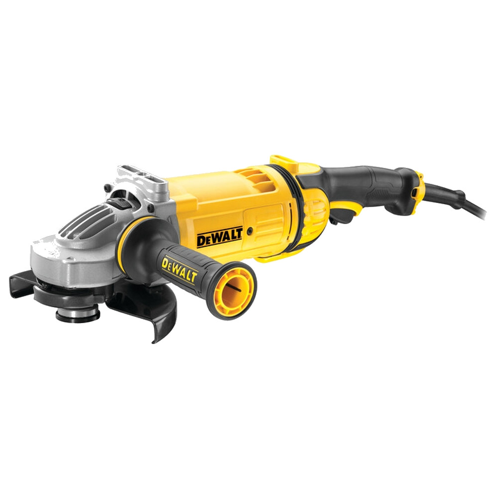 Угловая шлифмашина DeWalt 180 мм DWE4557-QS