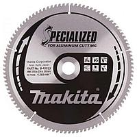 Диск пильный по алюминию Makita 120T 355x30/25x2.4мм B-43913