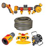 Шланги и аксессуары для полива