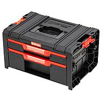 Ящик для инструмента QBRICK System PRO Drawer 2 Toolbox 2.0 Expert 450х310х244мм SKRQPROD2ECZAPG001