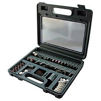 Набор насадок для гравировальной машины FIT 100шт. 36495