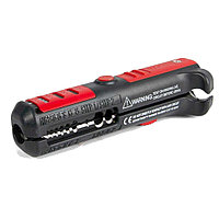 Инструмент для снятия изоляции КВТ ПРОФИ «Вольтмастер» WS-20 77668