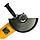 Угловая шлифмашина DeWALT DWE490-QS, фото 3