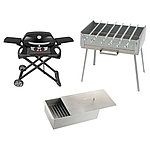 Все для шашлыка и барбекю