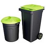 Мусорные баки и контейнеры