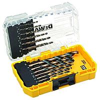 Набор сверл по металлу DeWALT HSS-G 1-10мм 19шт. DT70728-QZ