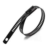 Стяжка стальная СКЛ-П (316) 7х450 (Fortisflex) 74158