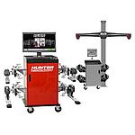 Стенды сход-развал