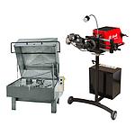 Станки и мойки деталей