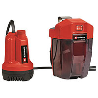 Насос дренажный Einhell GE-SP 18 Li - Solo 4181500