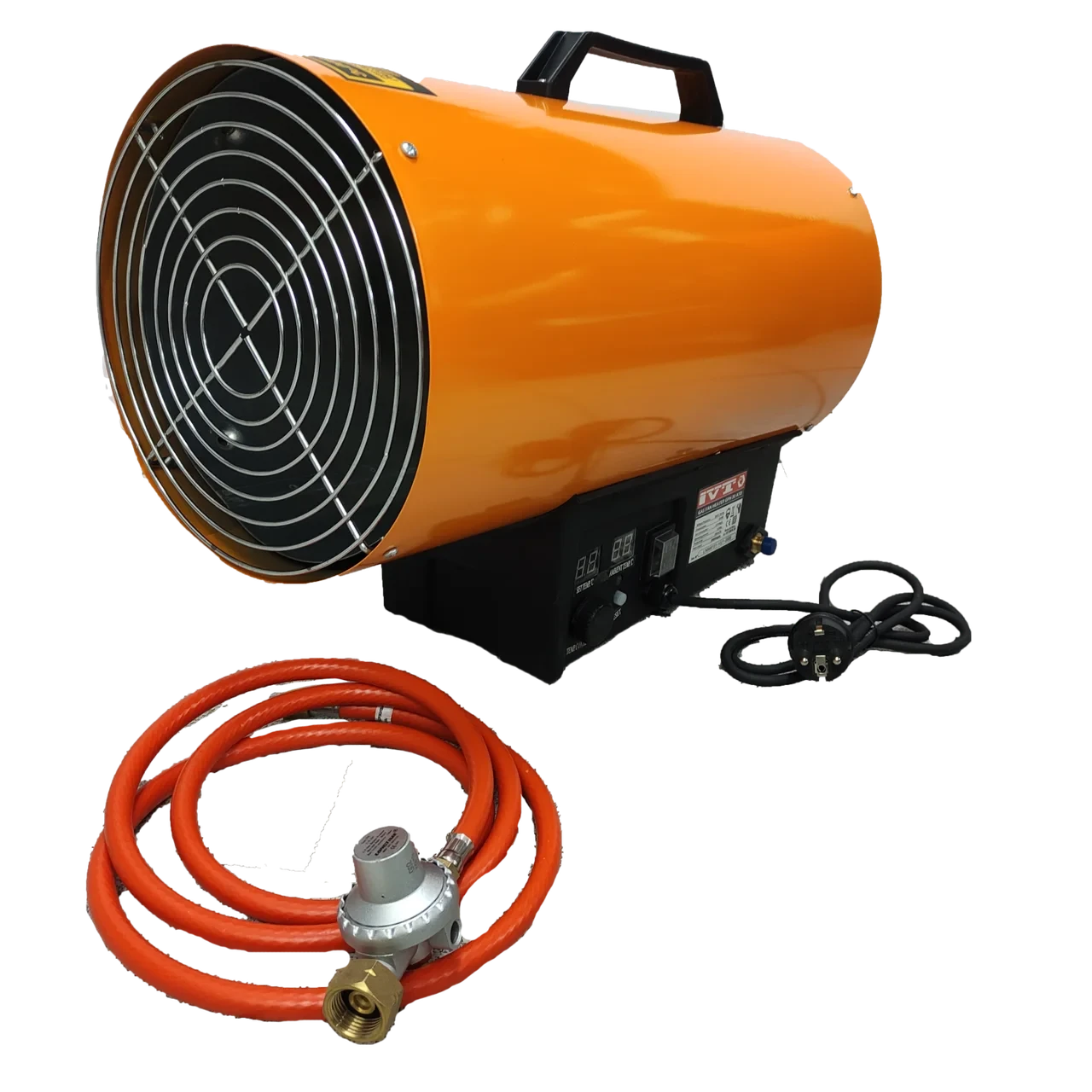 Пушка газовая IVT GFH-30 ATD