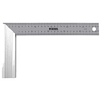 Угольник стальной DENZEL 300мм 32397